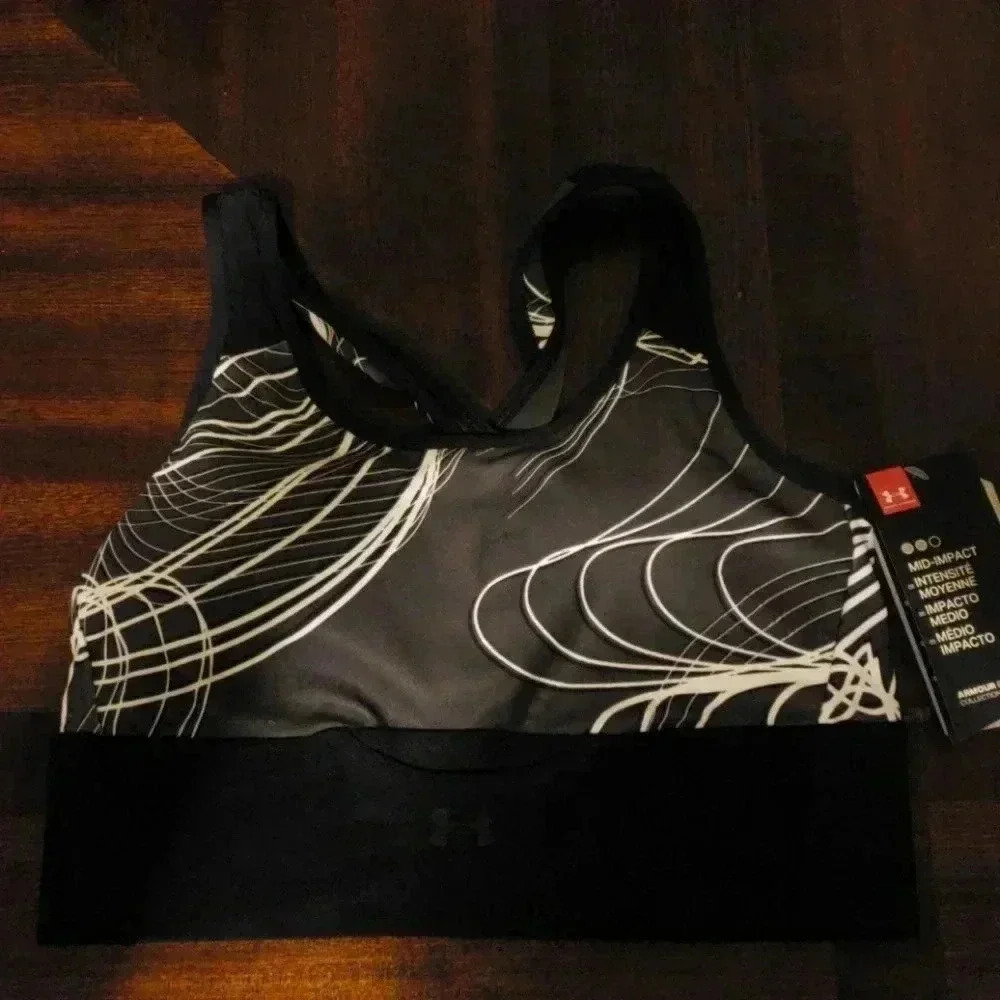 Under armour sports bra